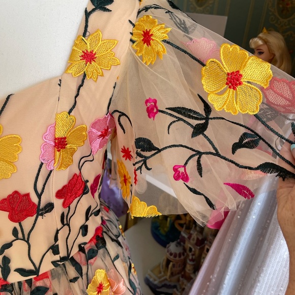 Jessakae English Garden Dress in Small - Picture 13 of 15